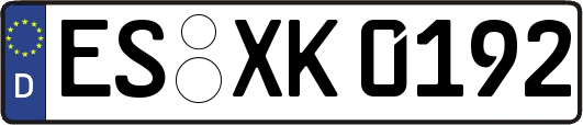ES-XK0192