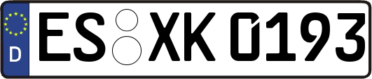 ES-XK0193