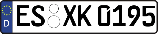 ES-XK0195