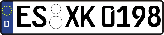 ES-XK0198