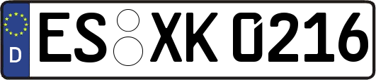 ES-XK0216