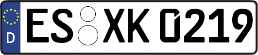 ES-XK0219
