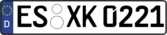 ES-XK0221