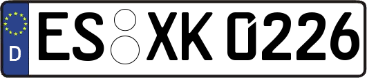 ES-XK0226