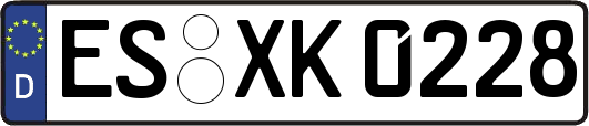 ES-XK0228