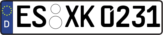 ES-XK0231