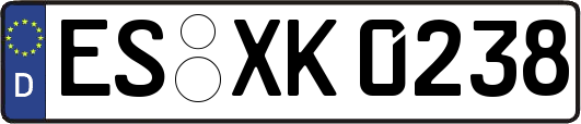 ES-XK0238
