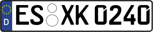 ES-XK0240