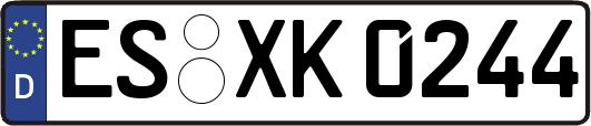 ES-XK0244