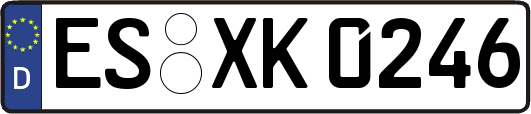 ES-XK0246