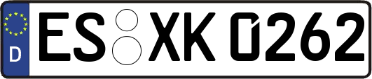ES-XK0262