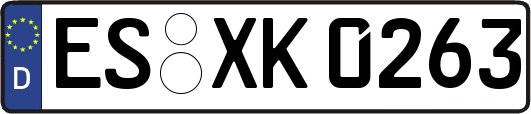 ES-XK0263