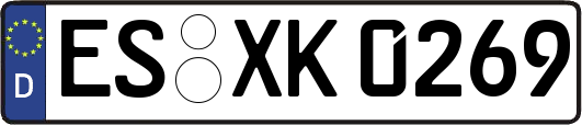 ES-XK0269
