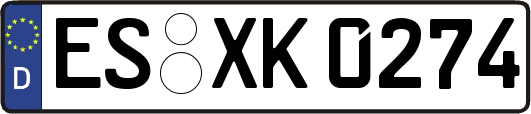 ES-XK0274
