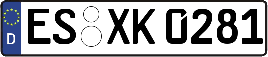 ES-XK0281