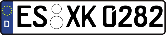 ES-XK0282