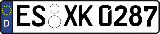 ES-XK0287