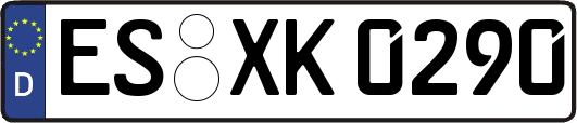 ES-XK0290