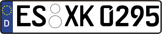 ES-XK0295