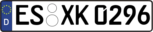 ES-XK0296