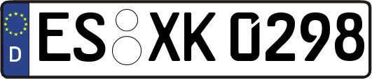 ES-XK0298