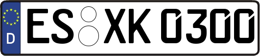 ES-XK0300
