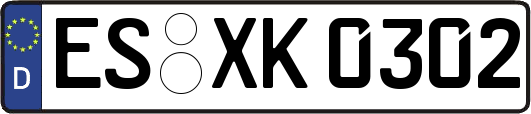ES-XK0302