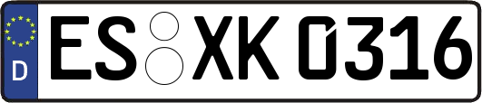 ES-XK0316