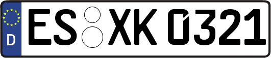 ES-XK0321