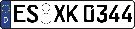ES-XK0344