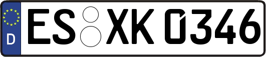 ES-XK0346