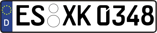 ES-XK0348