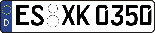 ES-XK0350