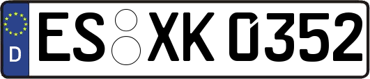 ES-XK0352