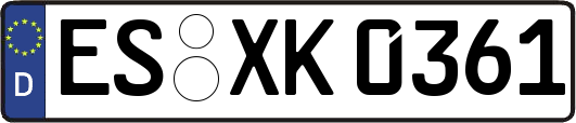 ES-XK0361