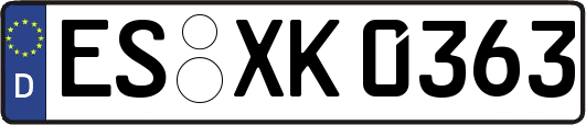 ES-XK0363