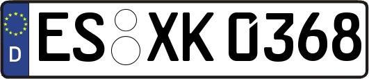ES-XK0368
