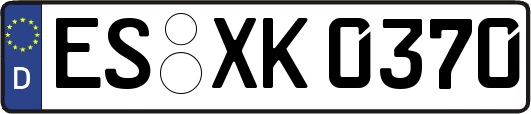 ES-XK0370