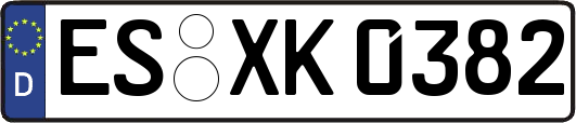 ES-XK0382