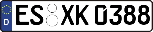 ES-XK0388