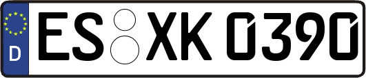 ES-XK0390