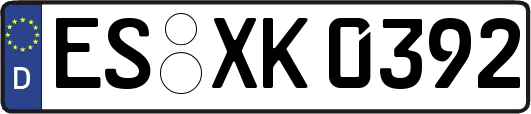 ES-XK0392