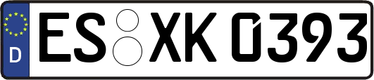 ES-XK0393