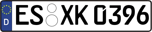 ES-XK0396