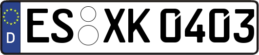 ES-XK0403