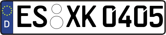 ES-XK0405