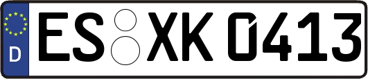 ES-XK0413