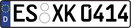 ES-XK0414