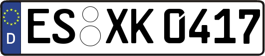 ES-XK0417
