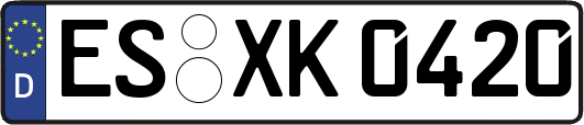 ES-XK0420